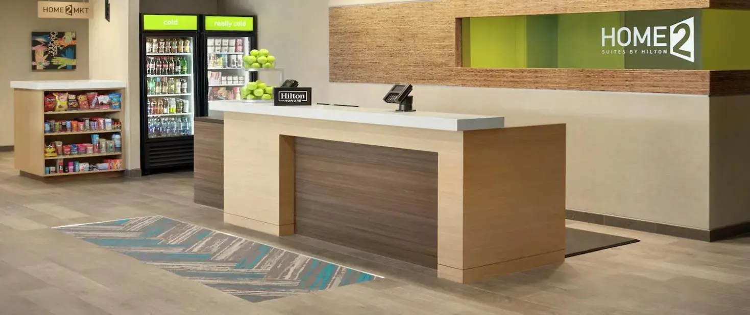 Staying in the US: 15 Home2 Suites by Hilton Compared